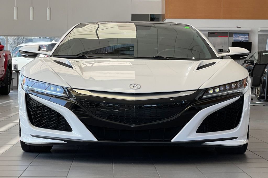 Used 2017 Acura NSX image 8