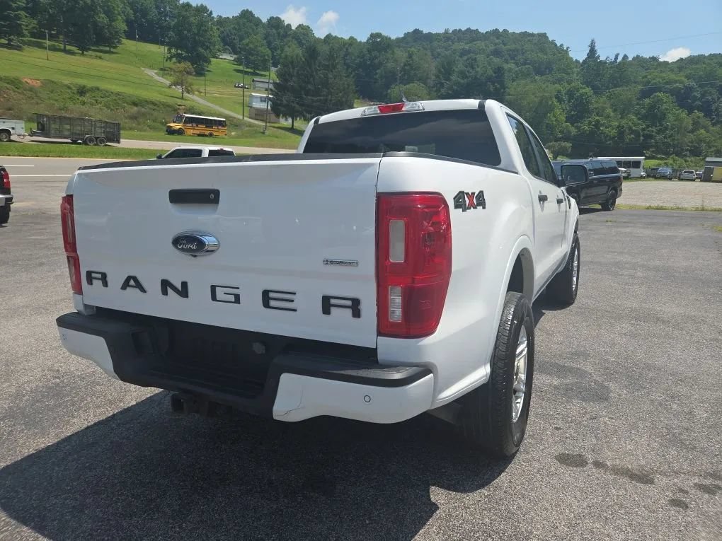 Used 2020 Ford Ranger XLT w/ Trailer Tow Package AWD/4WD image 6