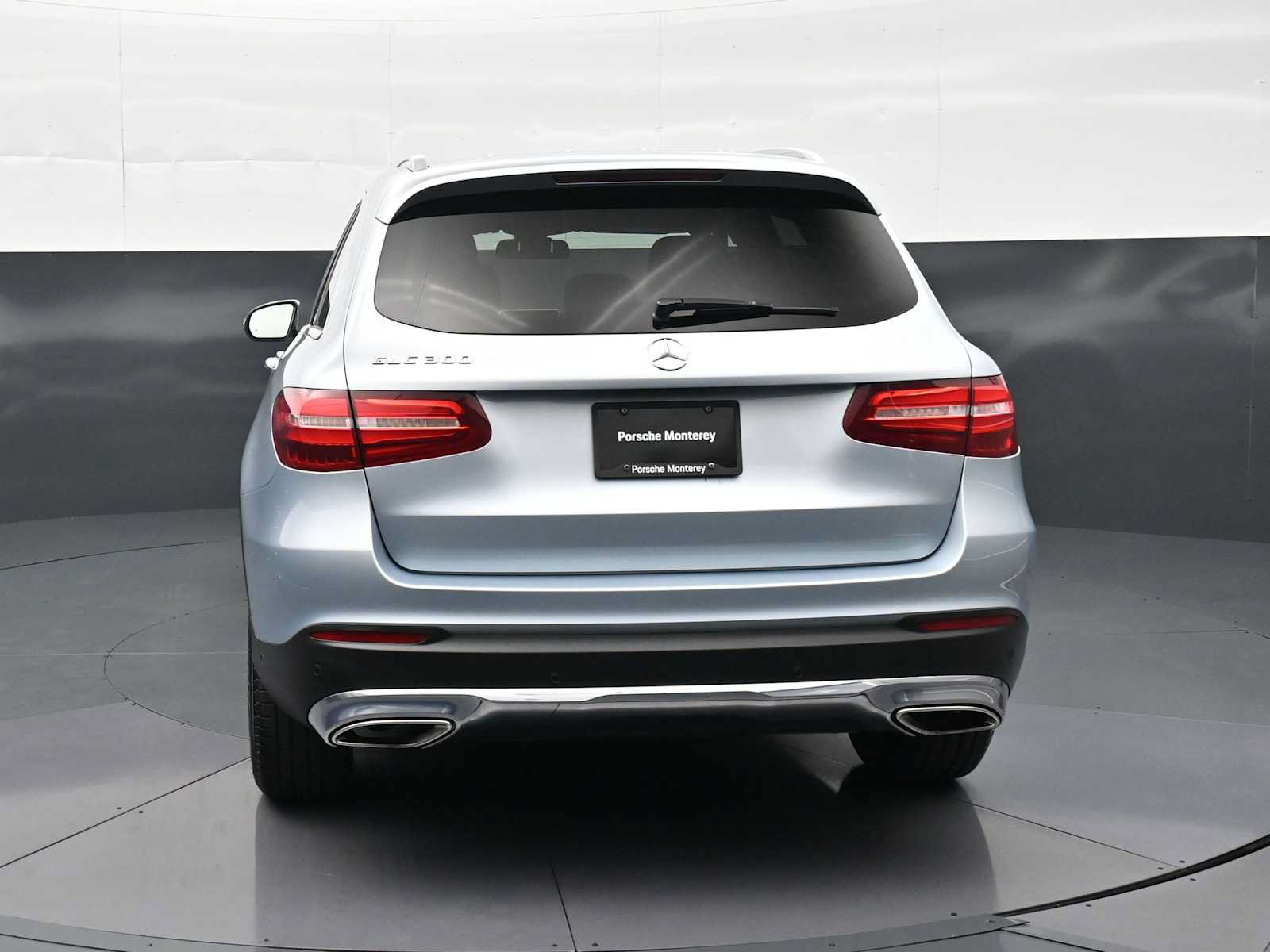 Used 2018 Mercedes-Benz GLC 300 image 23