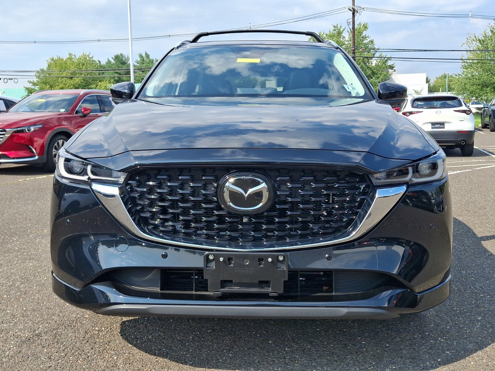 Certified 2025 MAZDA CX-5 AWD 2.5 S image 2