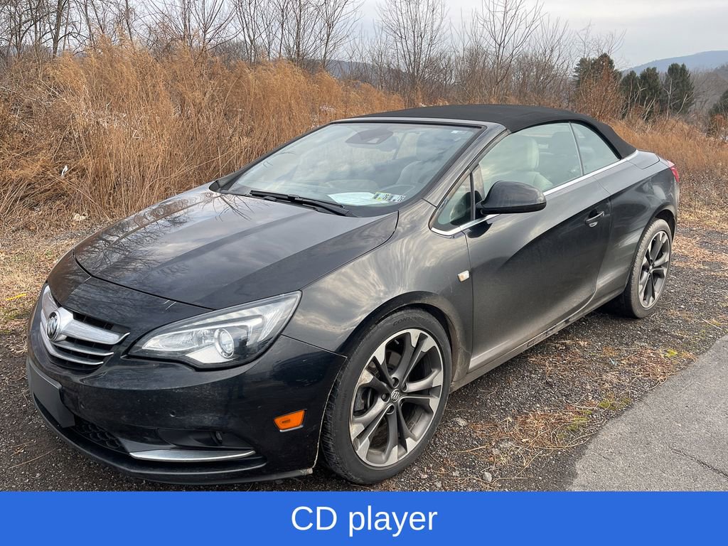 Used 2017 Buick Cascada Premium image 2