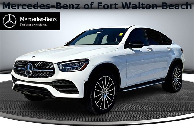 Used 2023 Mercedes-Benz GLC 300 4MATIC Coupe