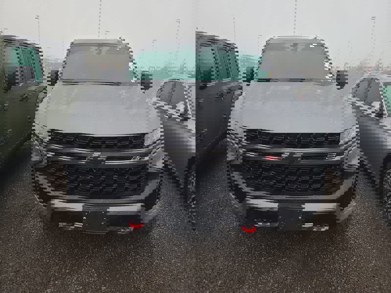 Used 2022 Chevrolet Suburban Z71 w/ Off-Road Capability Package image 5