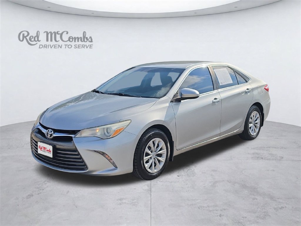 Used 2016 Toyota Camry LE