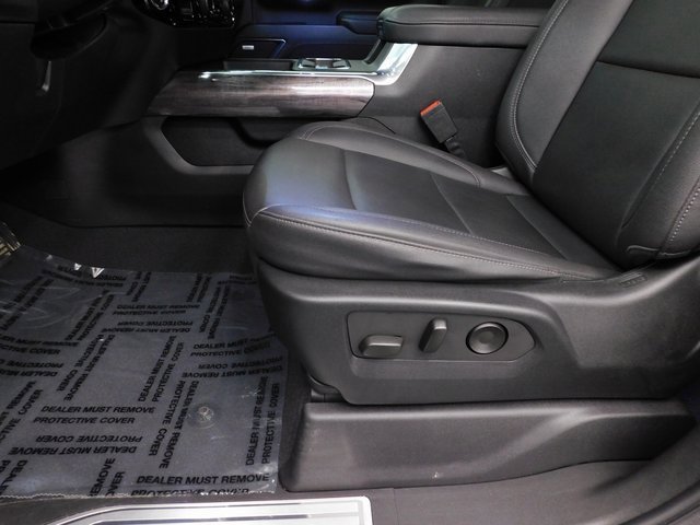 Used 2024 Chevrolet Silverado 2500 LTZ w/ LTZ Convenience Package image 19