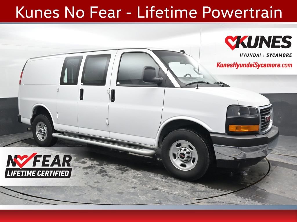 Used 2024 GMC Savana 2500 w/ Driver Convenience Package image 1
