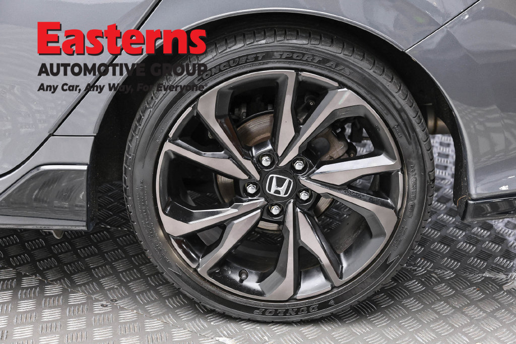 Used 2019 Honda Civic Sport image 9