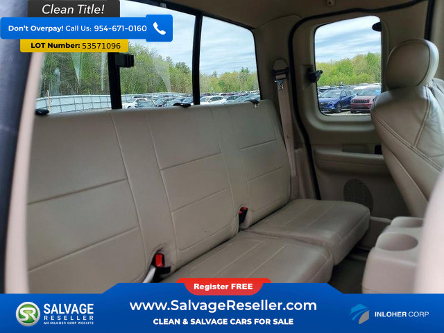 Used 2001 Ford F150 4x4 SuperCab image 13