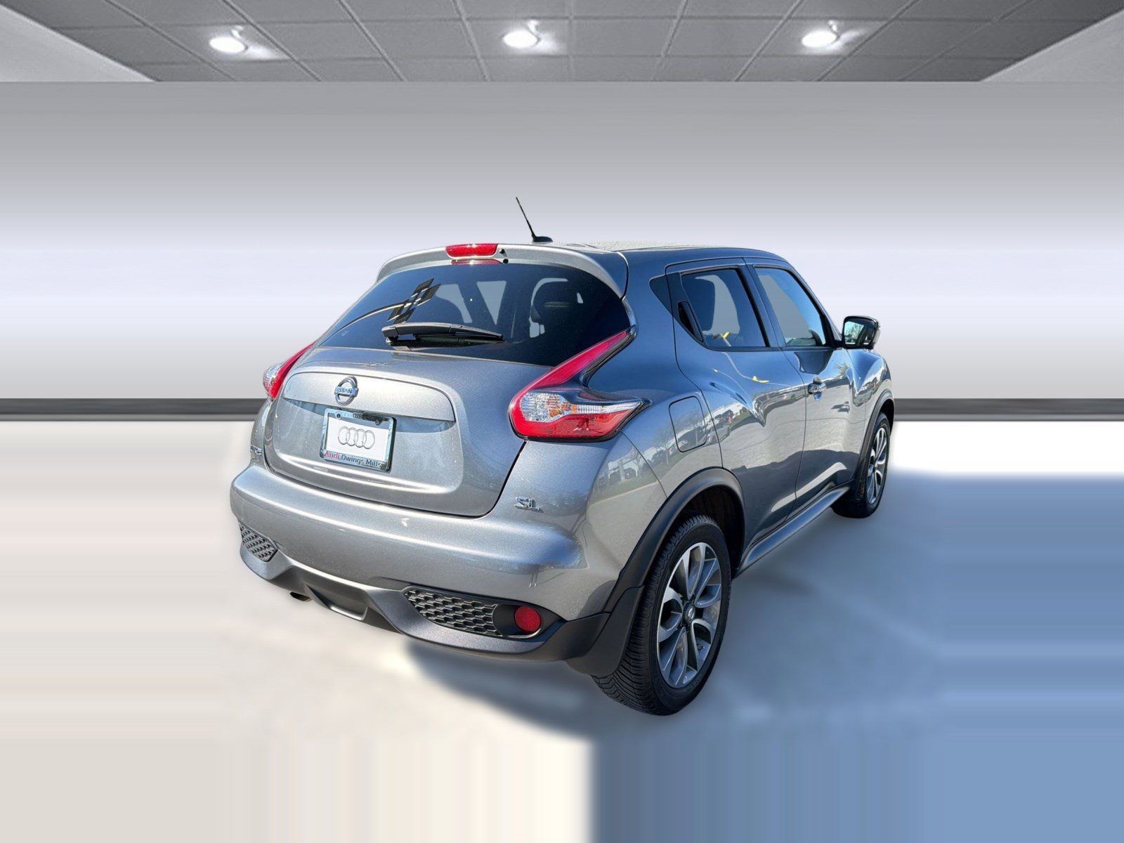 Used 2017 Nissan Juke SL image 9