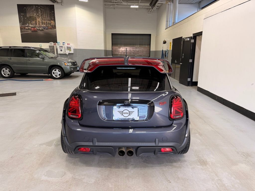 Used 2021 MINI Cooper John Cooper Works GP image 4