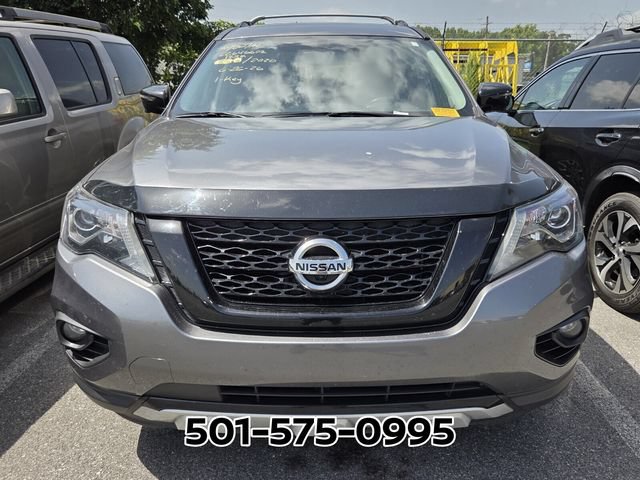 Used 2020 Nissan Pathfinder SL FWD image 2