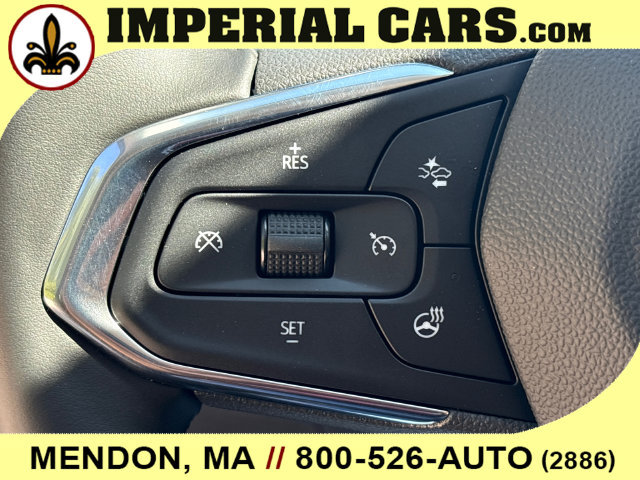 New 2026 Chevrolet Trax LT w/ Driver Confidence Package FWD image 25