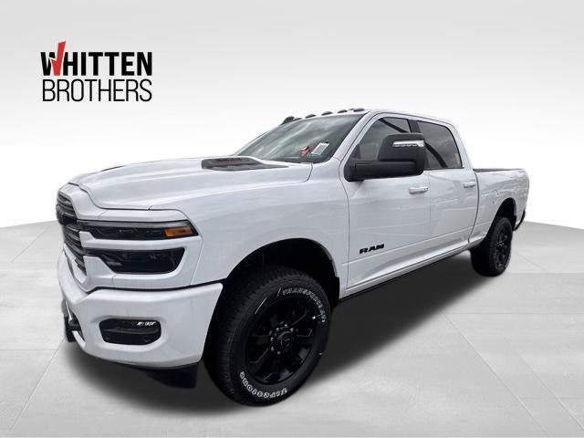 New 2026 RAM 2500 Laramie