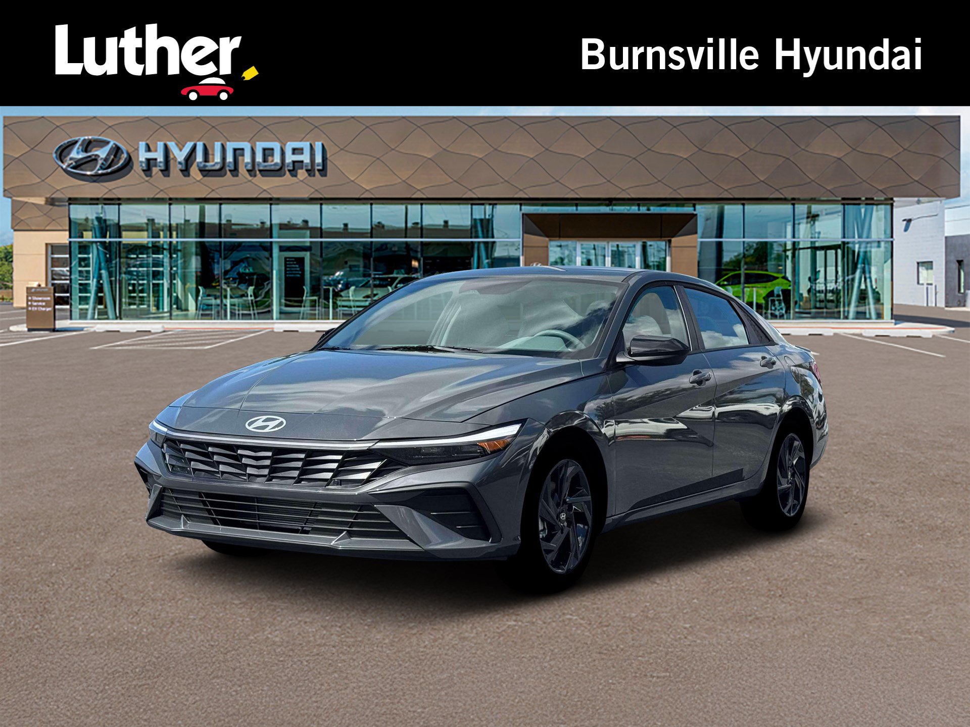 New 2026 Hyundai Elantra SEL Sport
