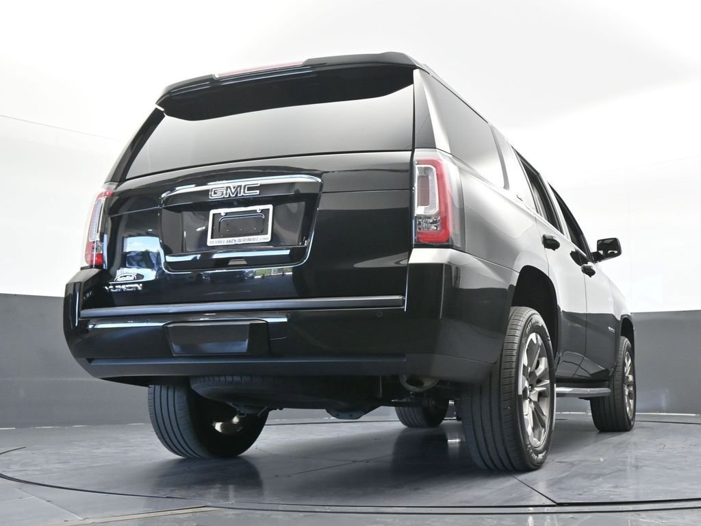 Used 2017 GMC Yukon SLT w/ Open Road Package image 69