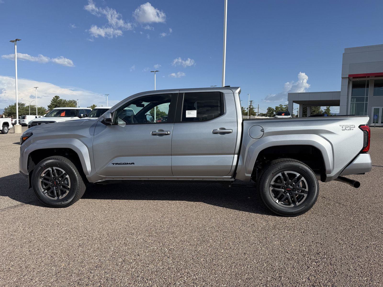 New 2026 Toyota Tacoma TRD Sport RWD image 2