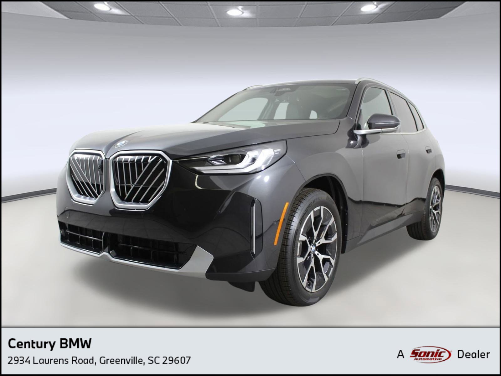New 2026 BMW X3 xDrive30 w/ Premium Package AWD/4WD image 1