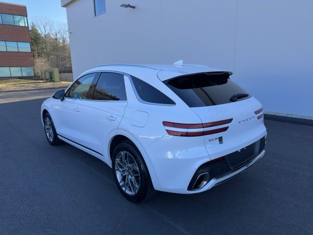 Used 2025 Genesis GV70 2.5T image 8
