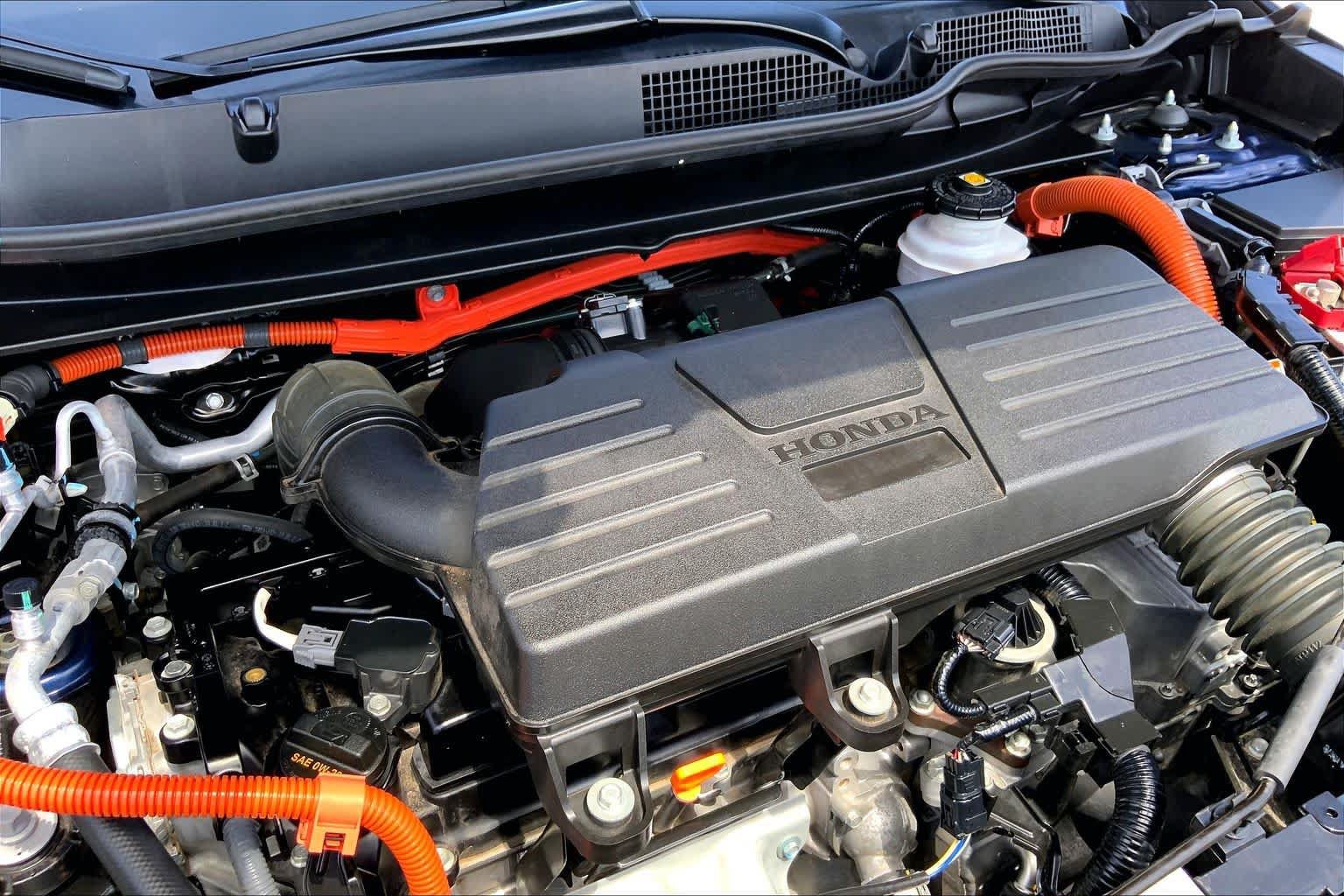 Used 2022 Honda CR-V EX-L image 33