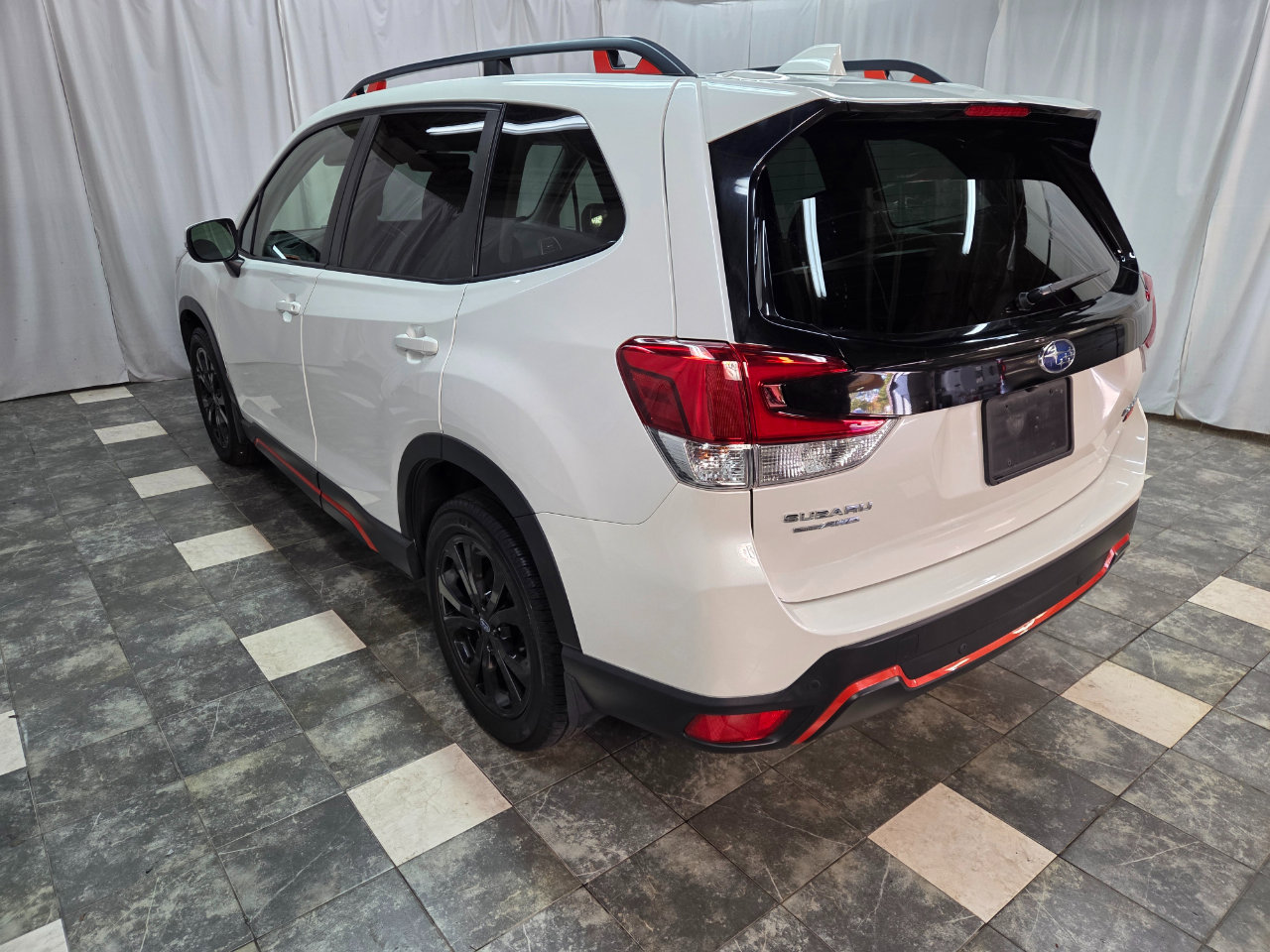 Used 2020 Subaru Forester Sport image 6
