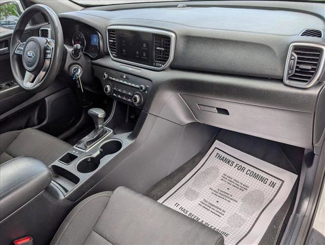 Used 2022 Kia Sportage LX image 21