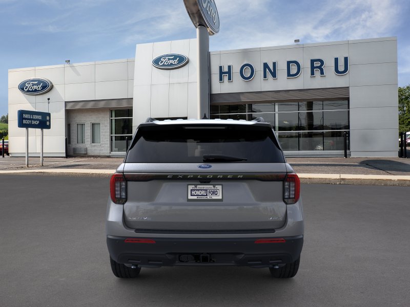 New 2026 Ford Explorer Active AWD/4WD image 28
