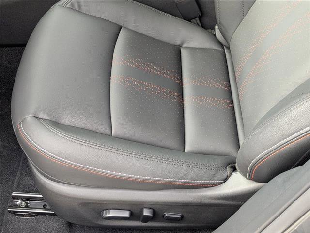 New 2025 Nissan Altima 2.5 SR w/ SR Premium Package FWD image 4