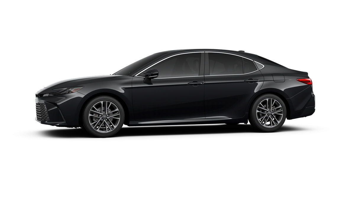 New 2026 Toyota Camry XLE FWD image 44