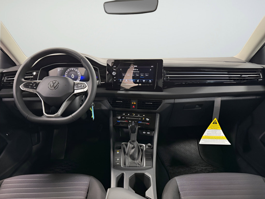 New 2026 Volkswagen Jetta S FWD image 9