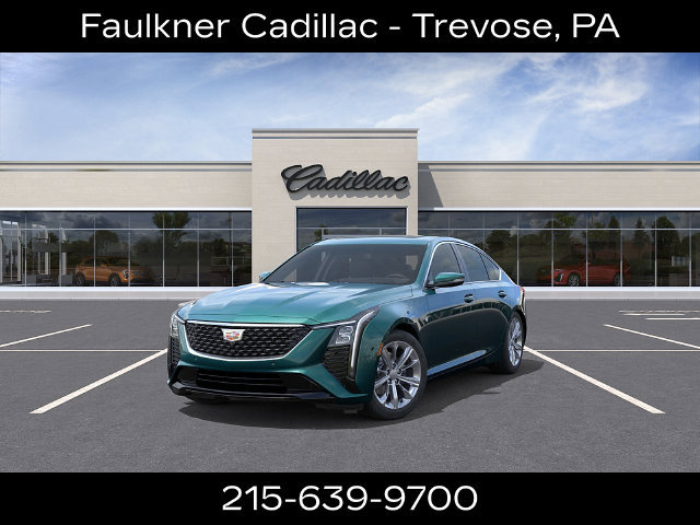 New 2026 Cadillac CT5 Premium Luxury AWD/4WD image 8