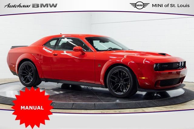 Used 2020 Dodge Challenger R/T Scat Pack image 1