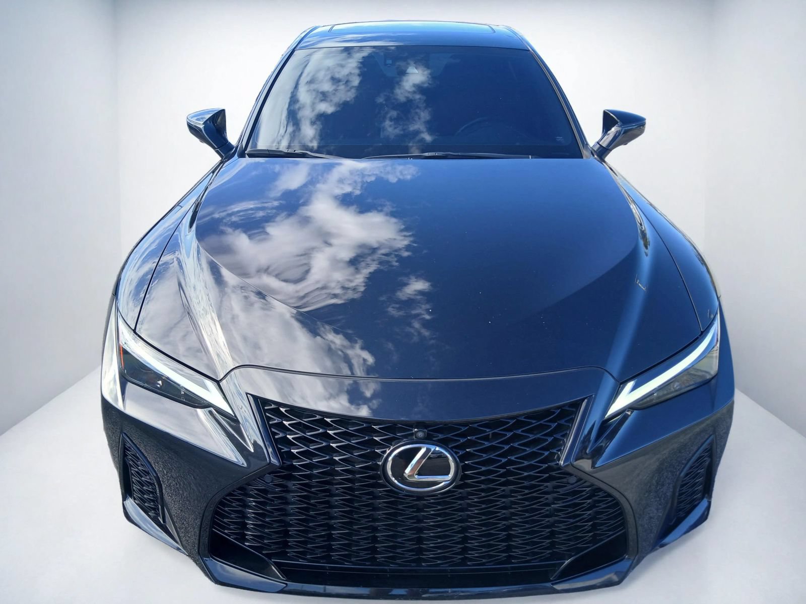 Used 2025 Lexus IS 350 F Sport w/ Navigation Package RWD image 3