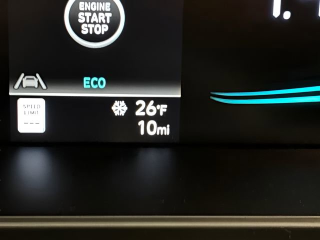 New 2026 Hyundai Elantra Blue image 16