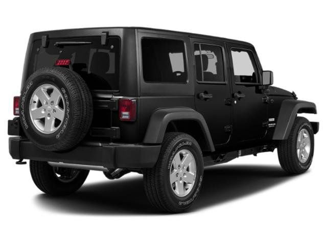Used 2015 Jeep Wrangler Unlimited Sport AWD/4WD image 2