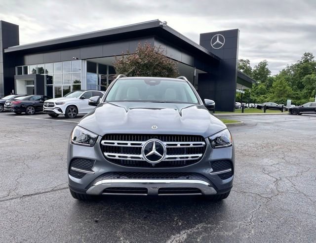 New 2026 Mercedes-Benz GLE 350 4MATIC image 3
