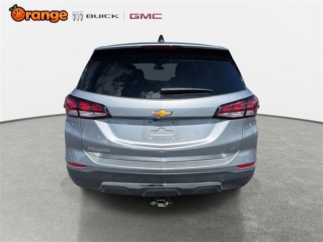 Used 2024 Chevrolet Equinox LT image 4