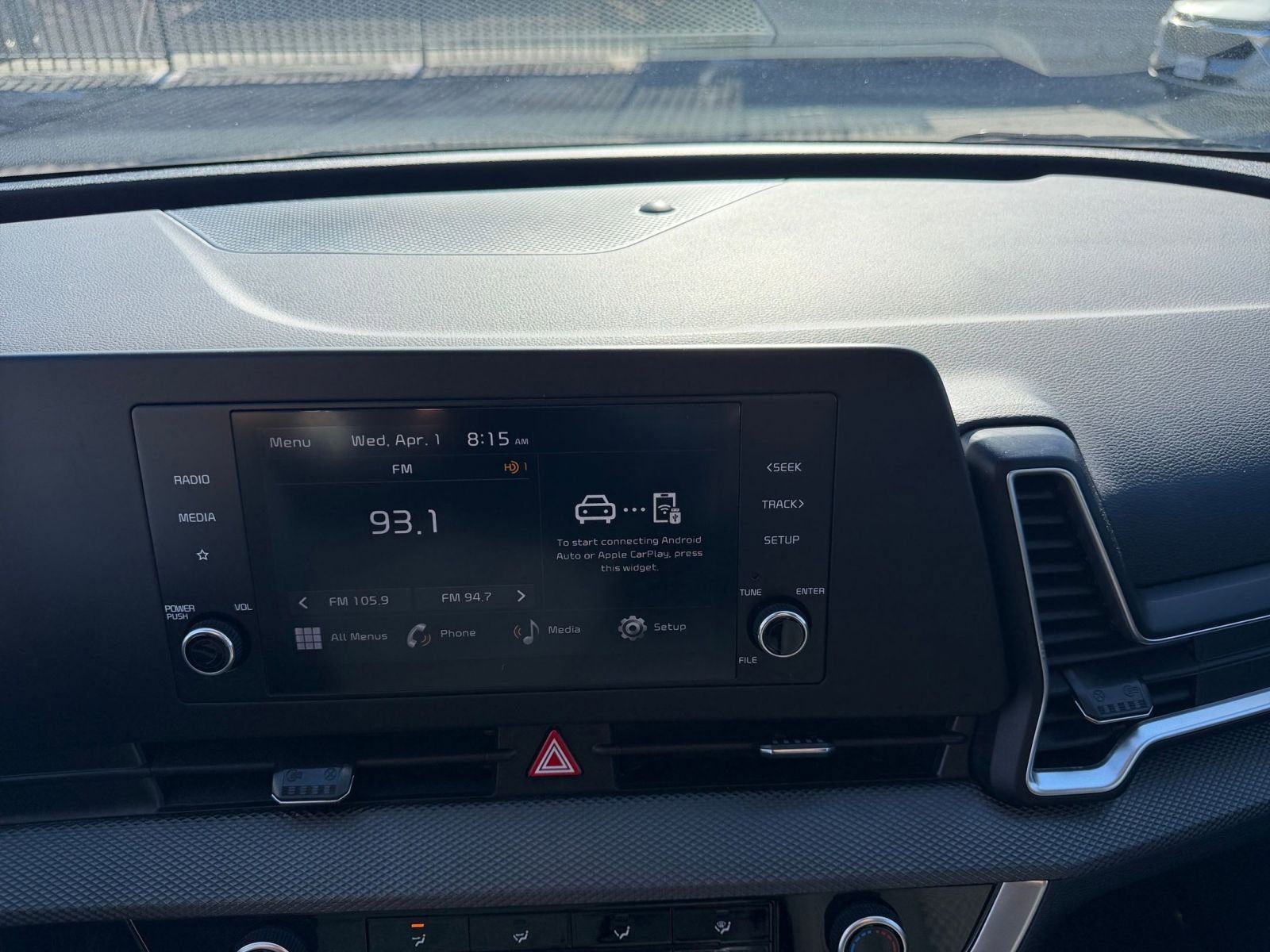 Used 2025 Kia Sportage LX image 20