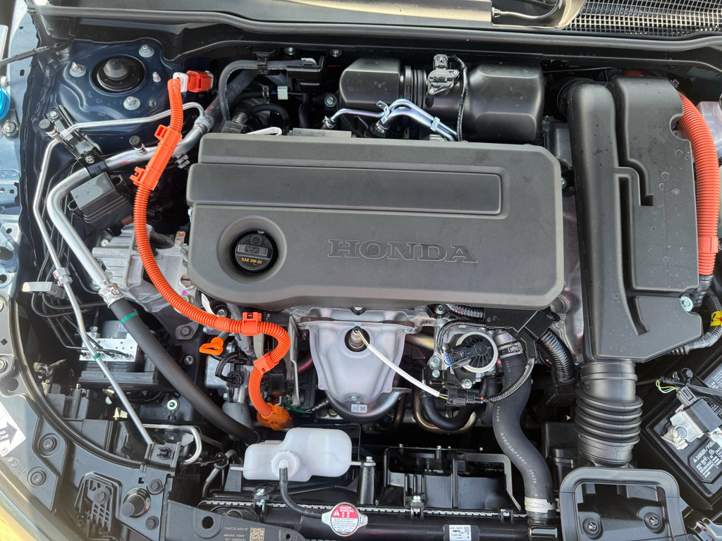 Certified 2026 Honda Civic Sport Touring image 28