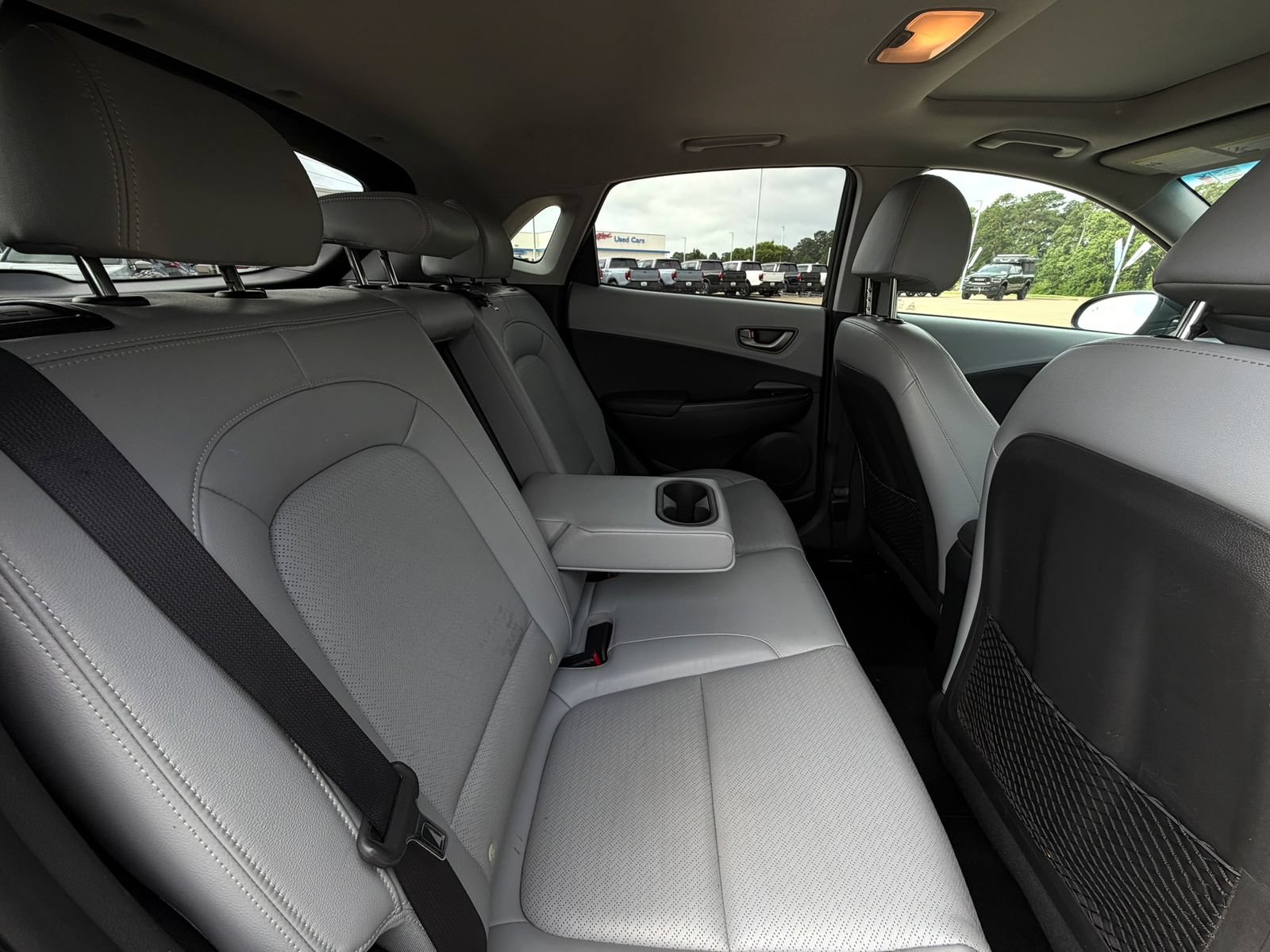 Used 2020 Hyundai Kona Limited FWD image 32