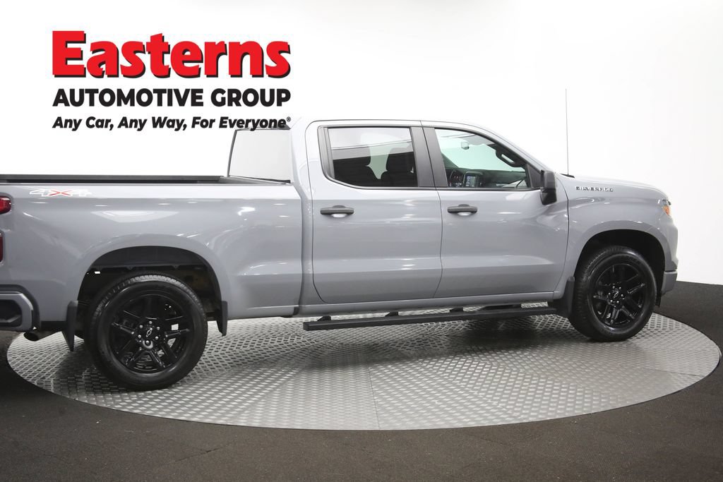 Used 2024 Chevrolet Silverado 1500 Custom AWD/4WD image 43