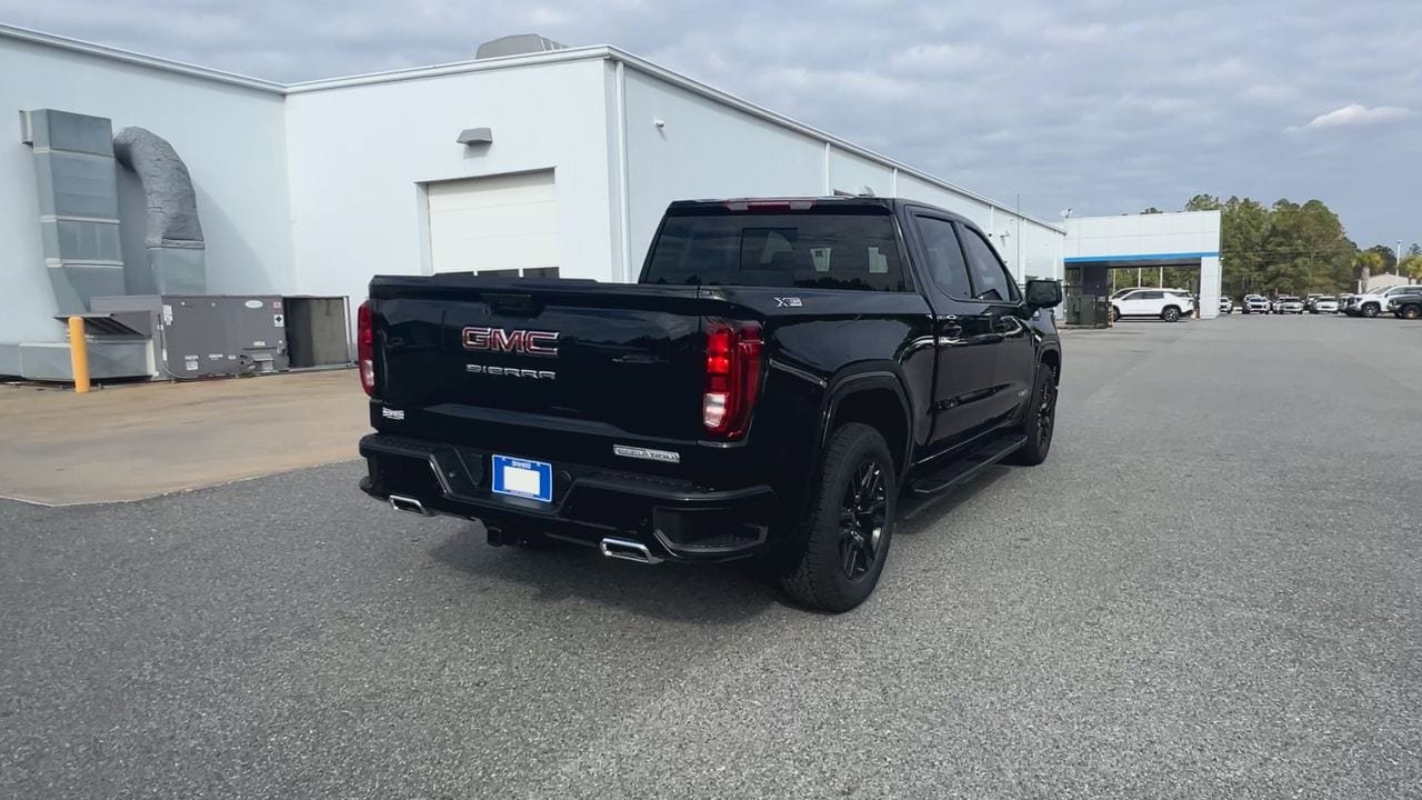 New 2026 GMC Sierra 1500 Elevation w/ Elevation Premium Package AWD/4WD image 42