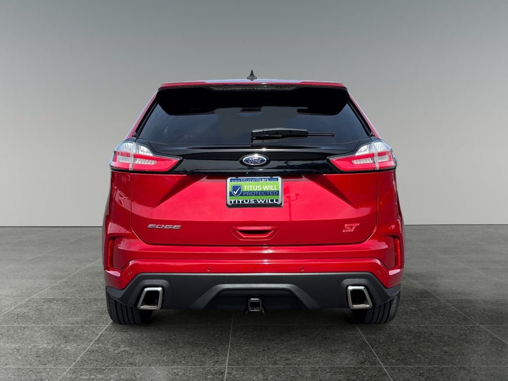 Used 2020 Ford Edge ST w/ Equipment Group 401A AWD/4WD image 8