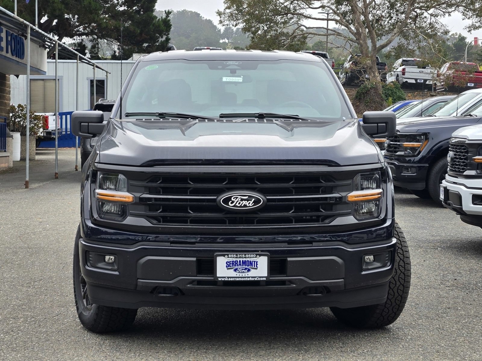 New 2026 Ford F150 XLT w/ FX4 Off-Road Package AWD/4WD image 3
