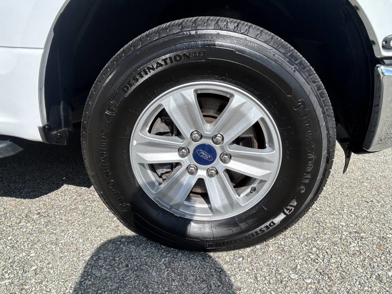 Used 2016 Ford F150 XLT w/ Trailer Tow Package image 19