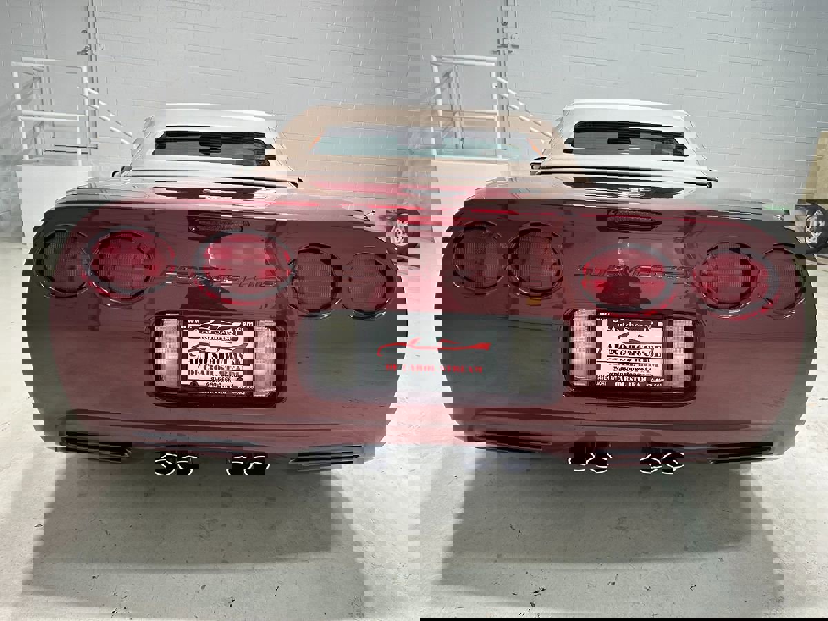 Used 2003 Chevrolet Corvette Convertible w/ Preferred Equipment Group1 image 6