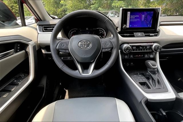 Used 2024 Toyota RAV4 XLE Premium w/ Weather Package AWD/4WD image 8