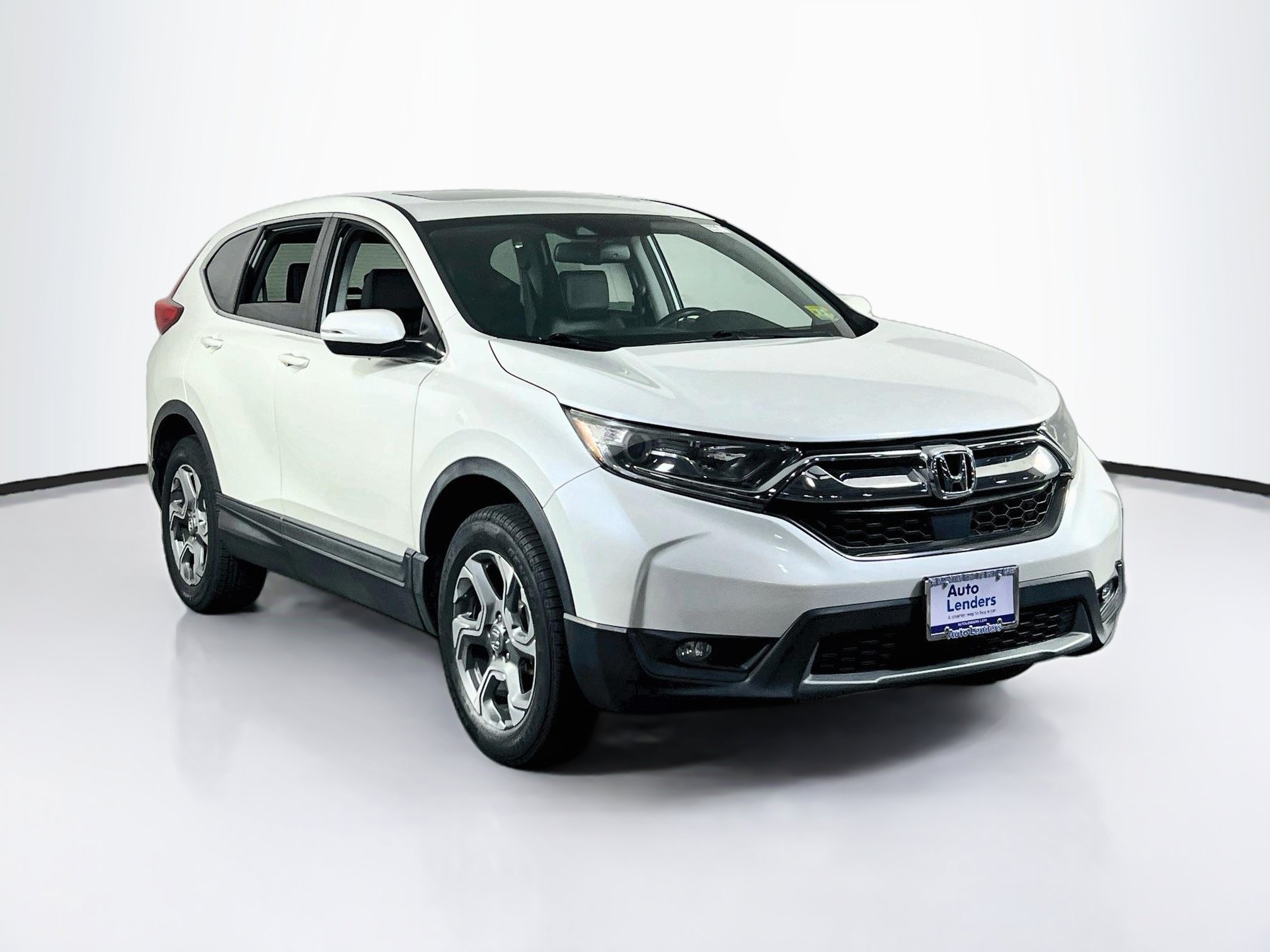 Used 2017 Honda CR-V EX-L image 3