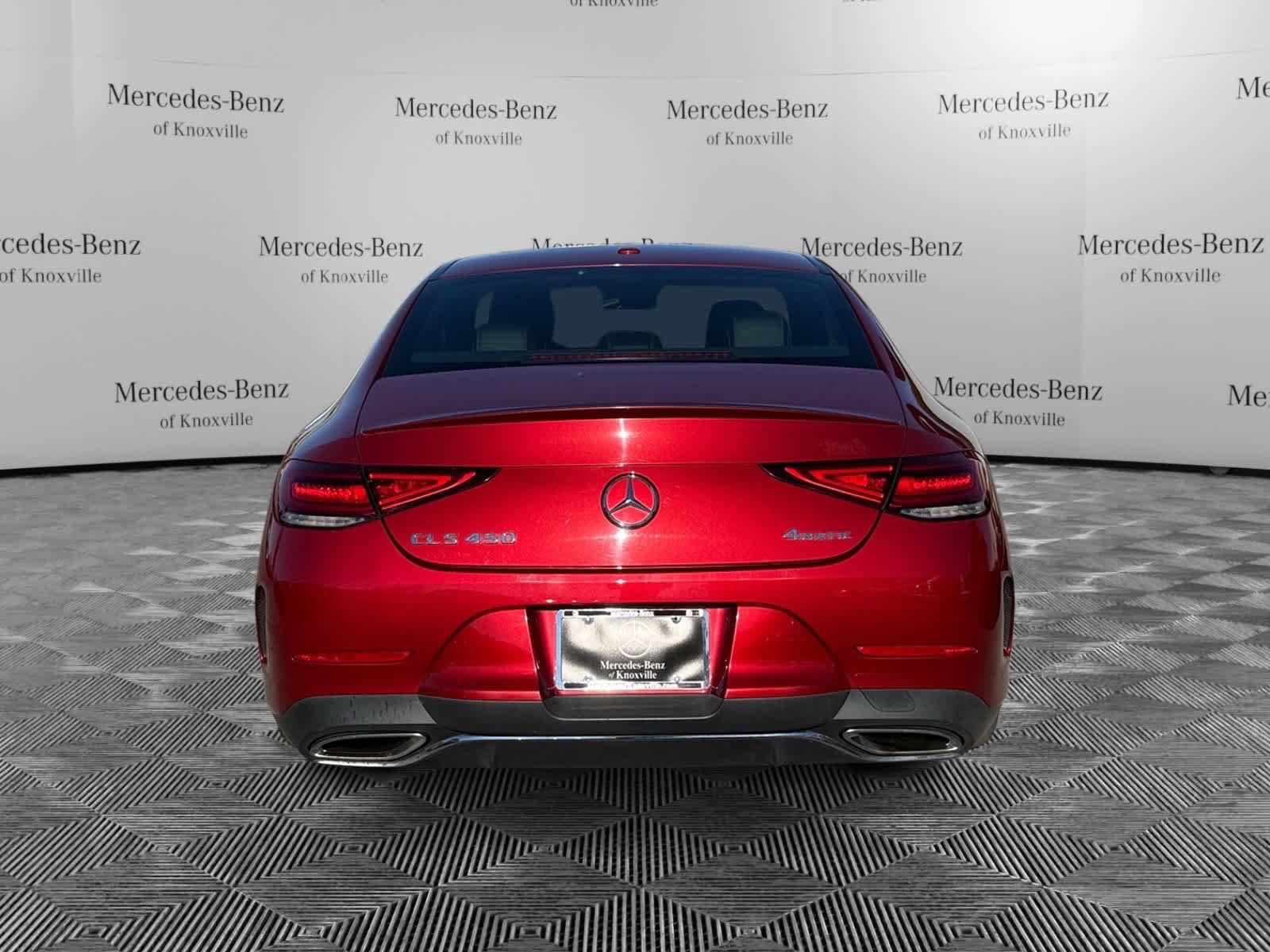 Used 2019 Mercedes-Benz CLS 450 CLS 450 image 4