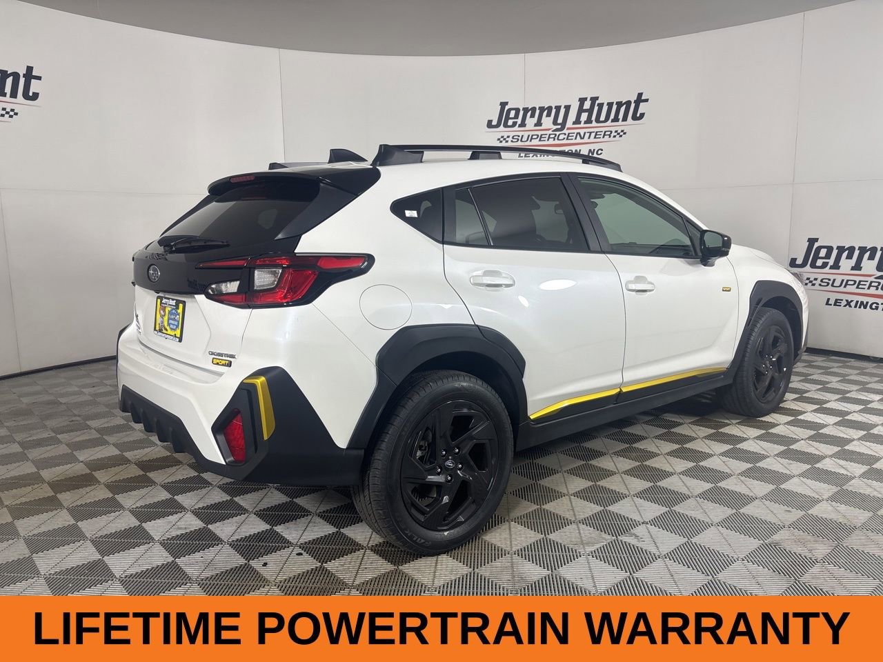 Used 2024 Subaru Crosstrek 2.5i Sport image 5