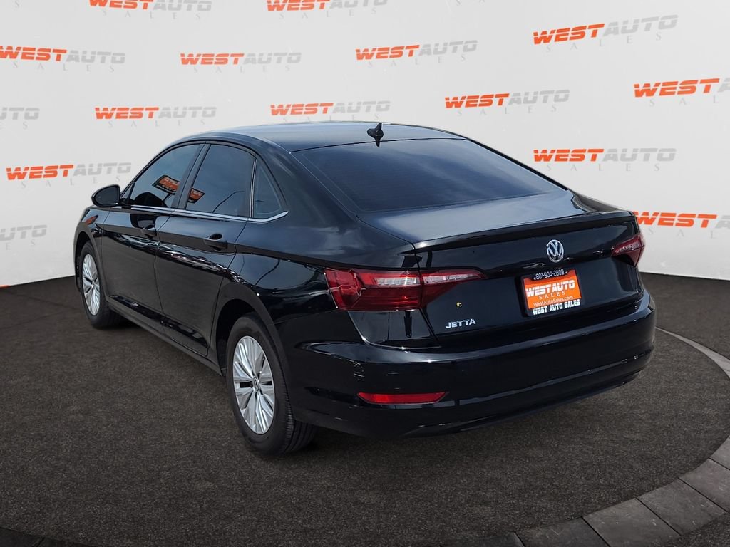 Used 2020 Volkswagen Jetta S w/ Driver Assistance Package FWD image 3